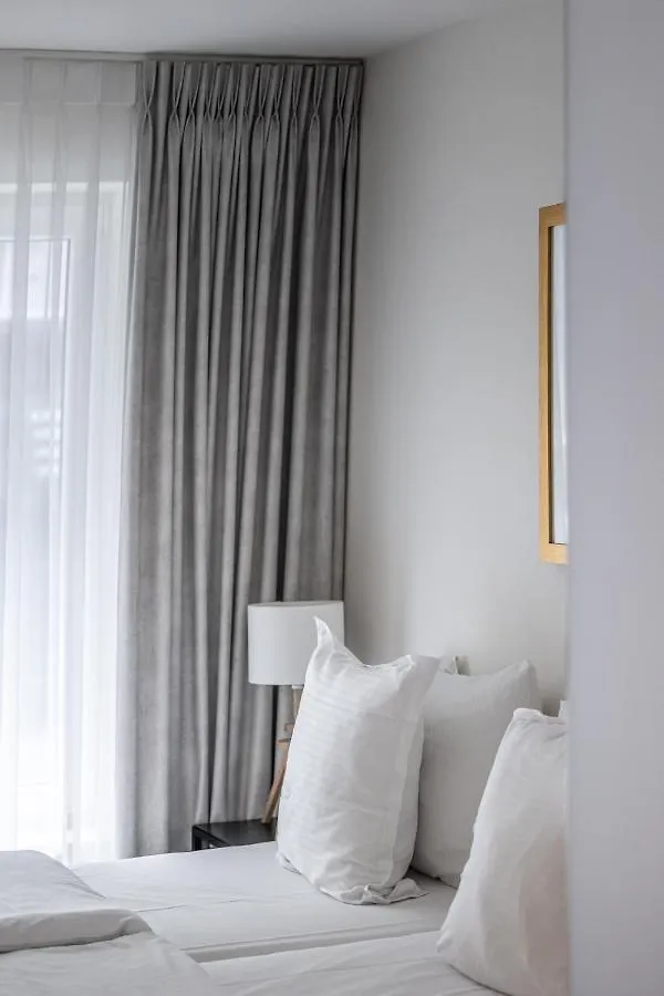 Appartement Milano Ostend - Casselbergh Residences