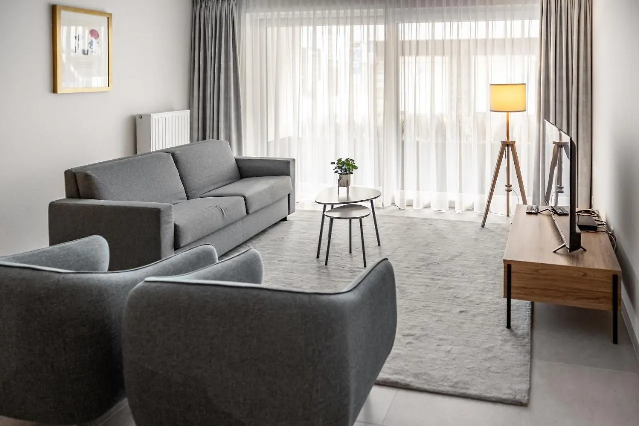 Milano Ostend - Casselbergh Residences