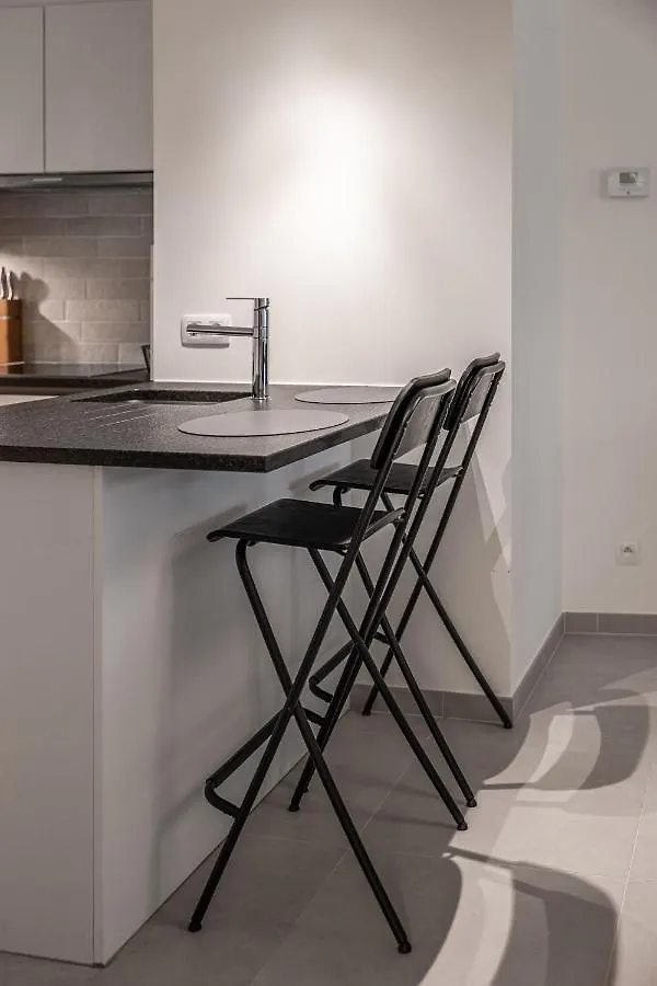 Appartement Milano Ostend - Casselbergh Residences