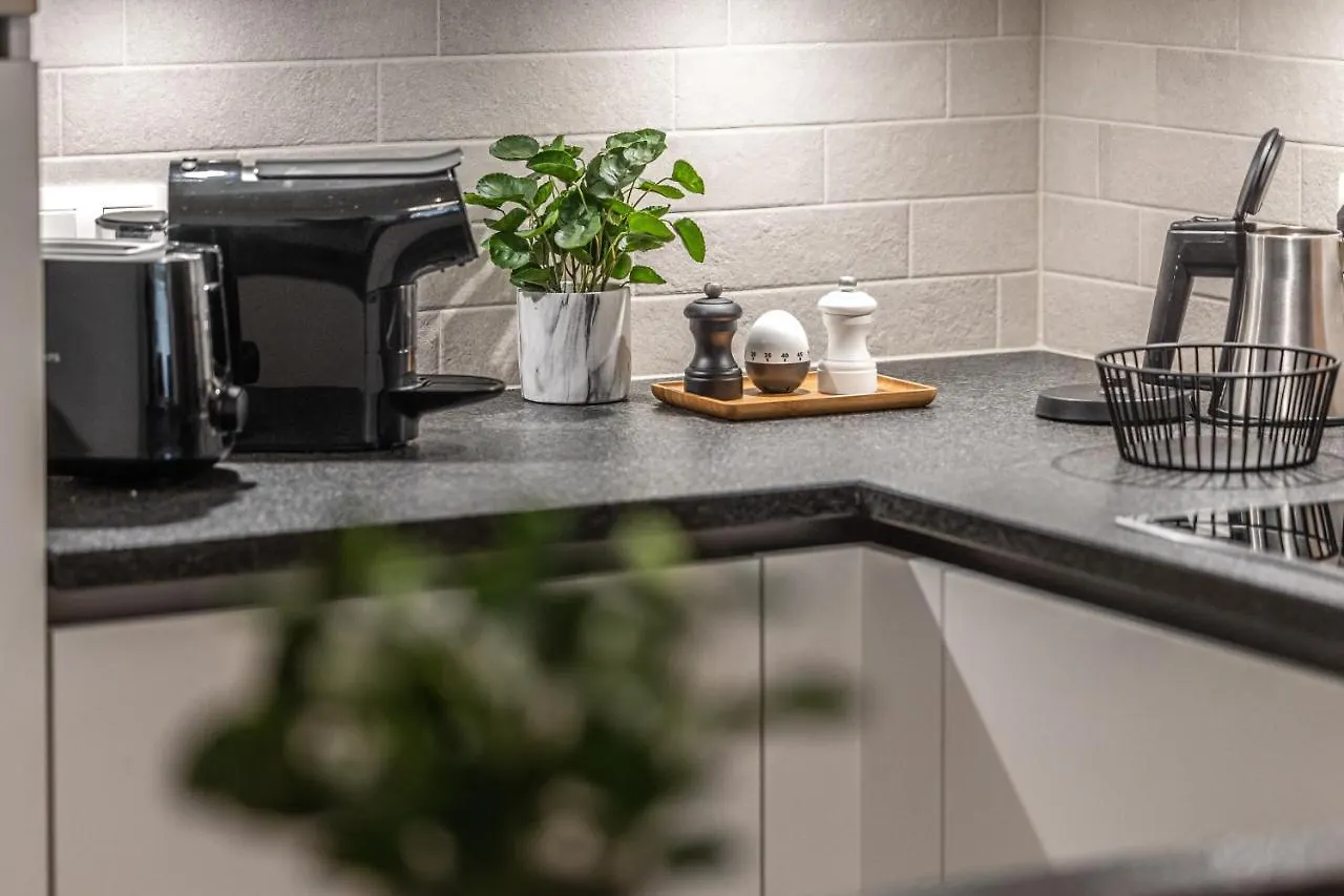 Milano Ostend - Casselbergh Residences Appartement