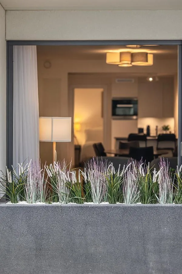 Appartement Milano Ostend - Casselbergh Residences België
