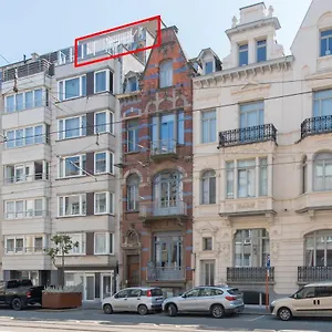 Zonnig Penthouse Met Terrassen Appartement