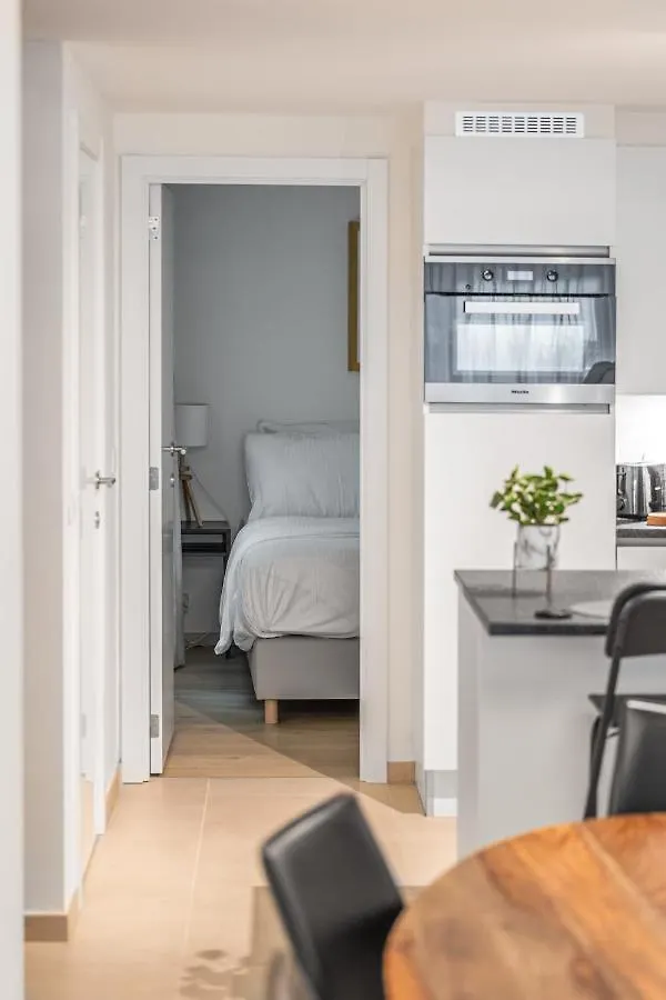 Milano Ostend - Casselbergh Residences Apartment