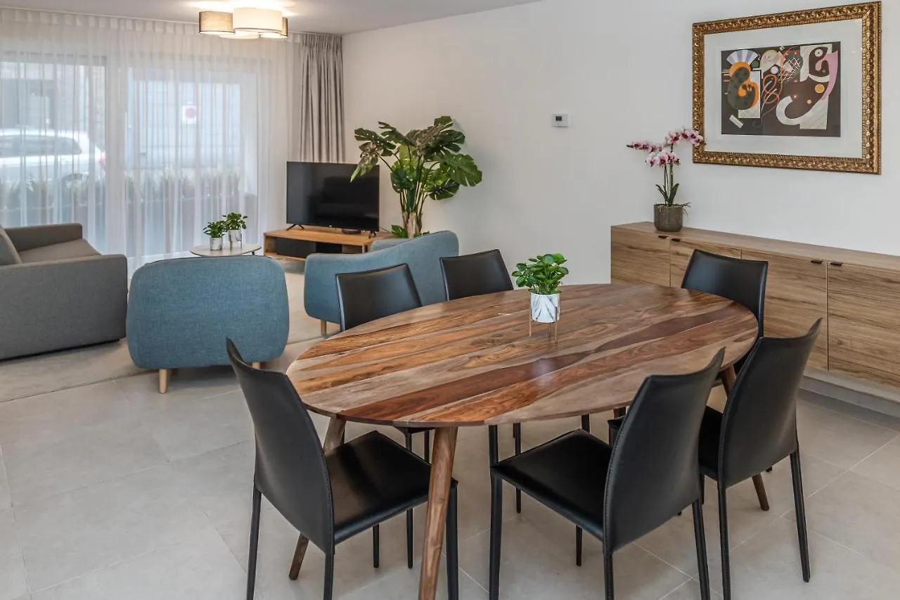 Milano Ostend - Casselbergh Residences Belgium