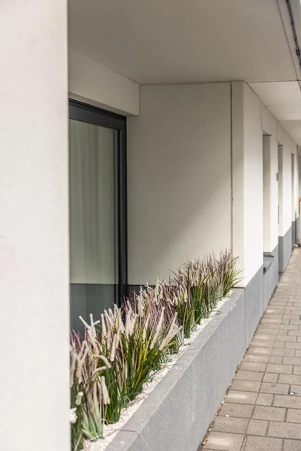 Milano Ostend - Casselbergh Residences 0*,